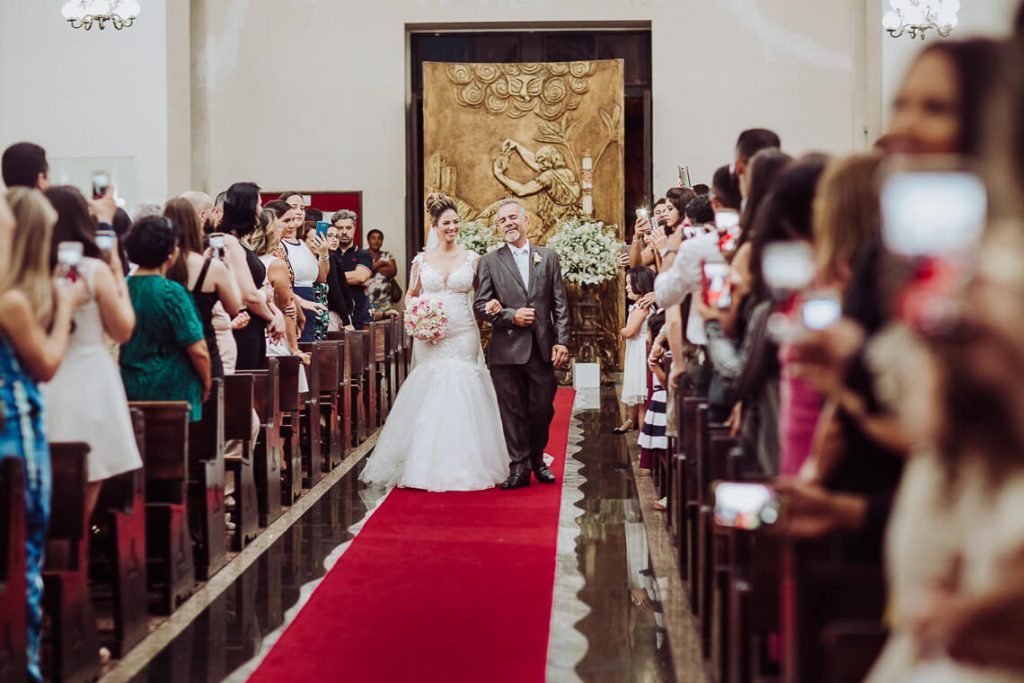 Fotografia de Casamento em Contagem Igreja São Gonçalo